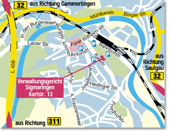 Verwaltungsgericht Sigmaringen Verwaltungsgericht Sigmaringen