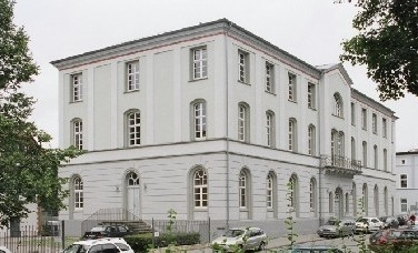 Verwaltungsgericht Sigmaringen Hauptgebäude Karlstraße 13
